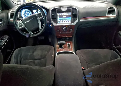 2012 Chrysler 300 из США, поврежденный, VIN 2C3CCAAG4CH165950